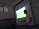 Pablo Guilherme faz sua apresentação de projeto de pesquisa