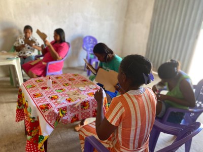 Atividades acontecem em comunidade quilombola de Alto da Madeira, no município Jacaré dos Homens.jpeg