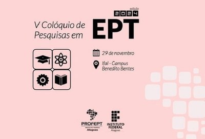 Colóquio de Pesquisas em EPT