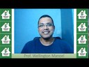 Aula com professor Wellington Manoel -   Vídeo 7