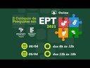 II Colóquio de Pesquisas em EPT do ProfEPT/Ifal 2021 - Dia 1
