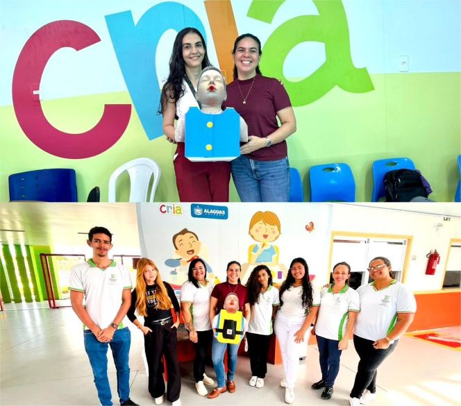 Curso técnico em Enfermagem