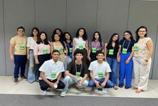 Alunos do NeoGetq/Ifal participam do Amazônia+10