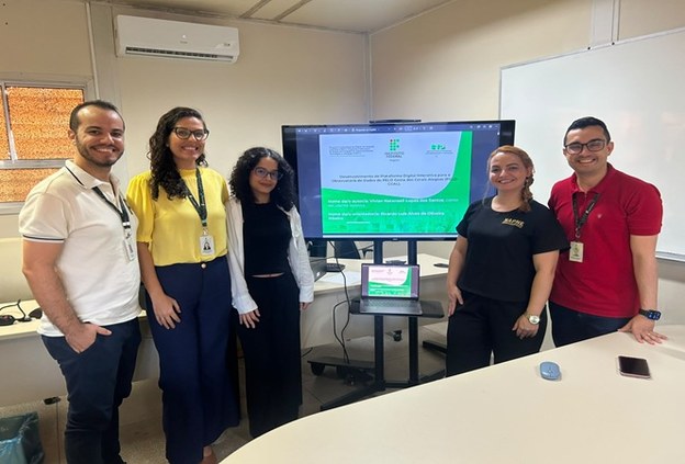 Apresentações dos estudantes evidenciam a qualidade das pesquisas e dos projetos de  inovação no Campus Benedito Bentes