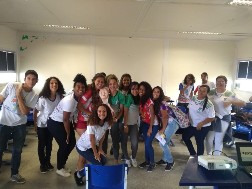 Projeto Primeiros Socorros