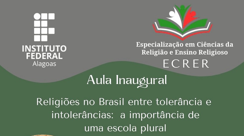Especialização em Ciências da Religião 