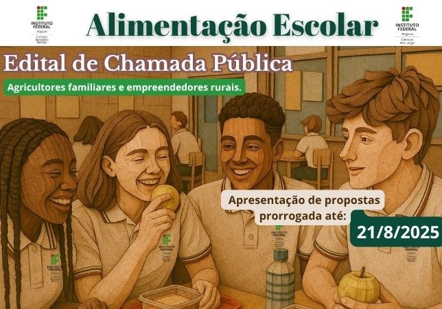 Edital de Chamada Pública