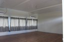 Espaço interna da nova sala modulada