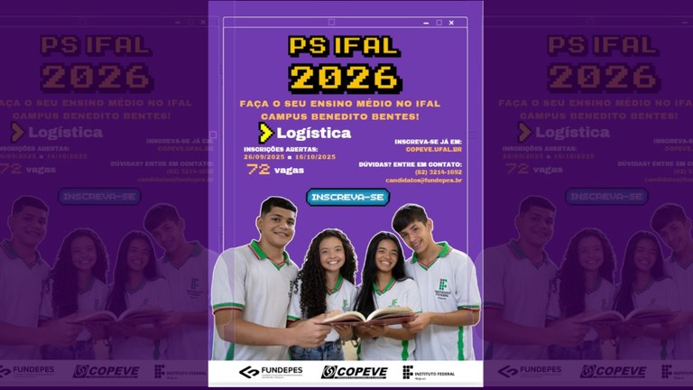 Processo seletivo 2026