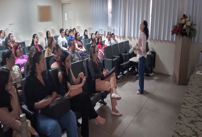 Curso técnico em Enfermagem