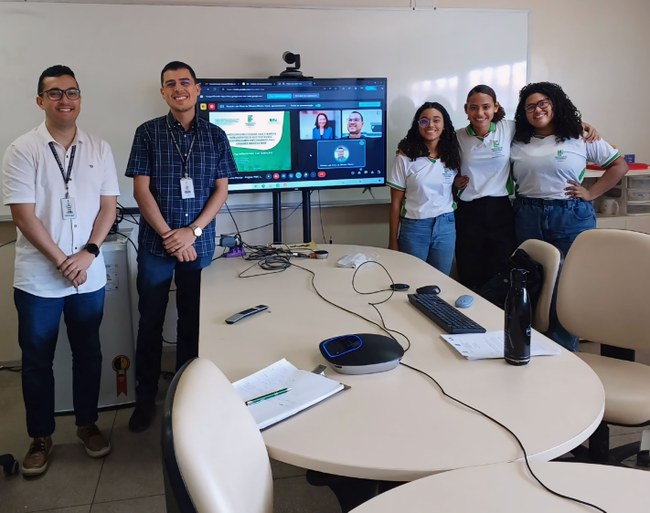 Estudantes participaram do Seminário de Administração da USP