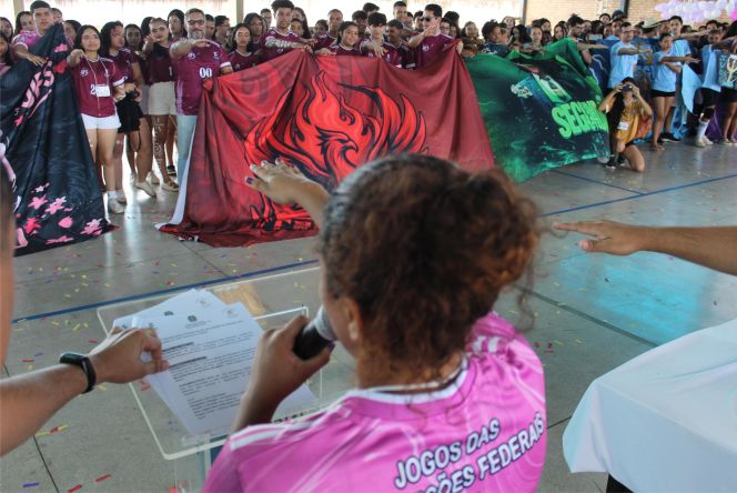 JIFs- Campus Ifal Benedito Bentes