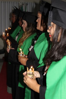 Cerimônia da lâmpada