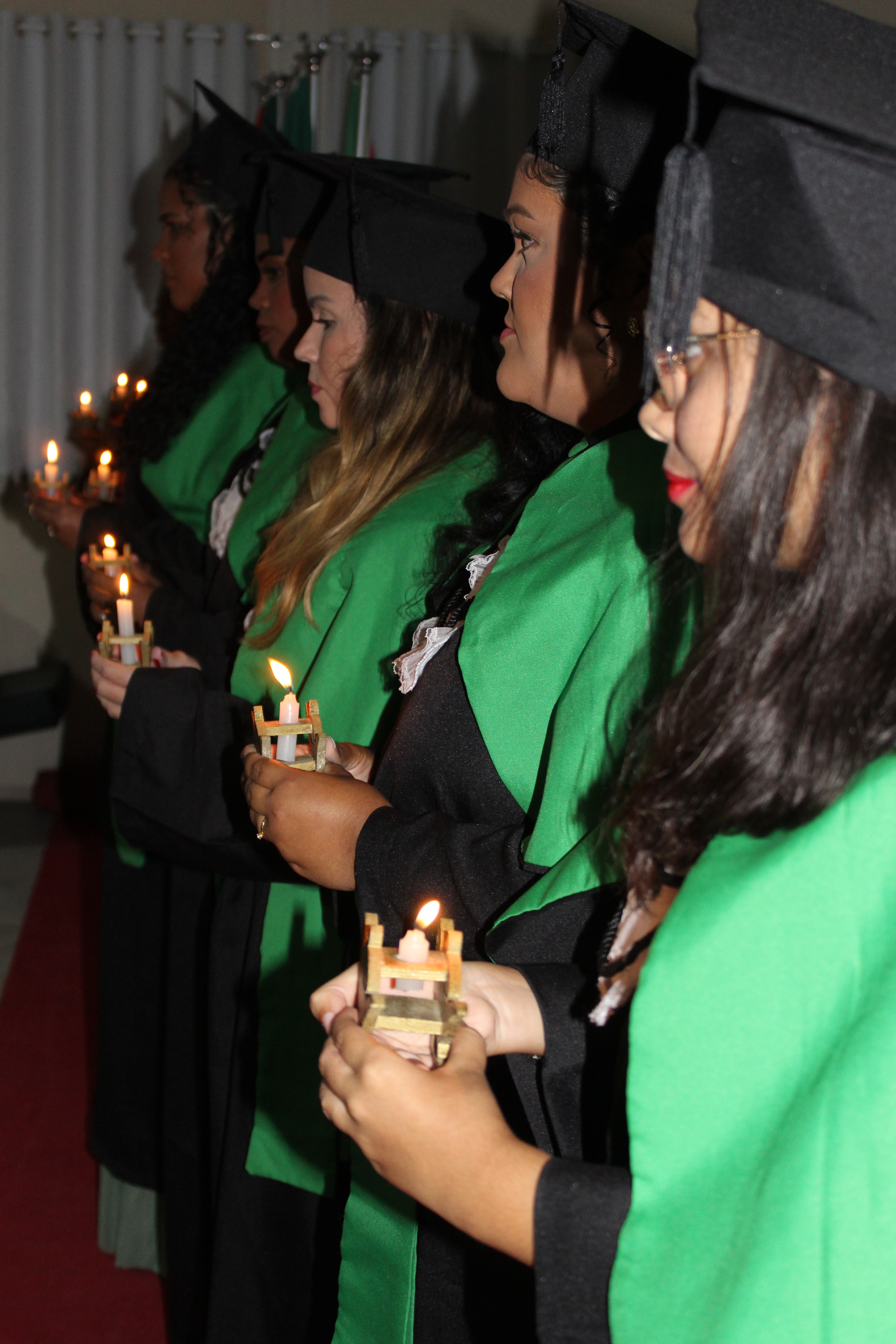 Cerimônia da lâmpada