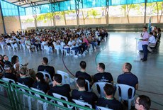 Campus Benedito Bentes recebe cerca de 110 novos estudantes neste primeiro semestre