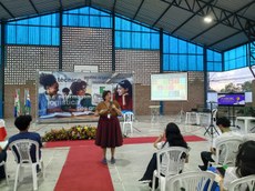  Milla Pasan, paldestrante