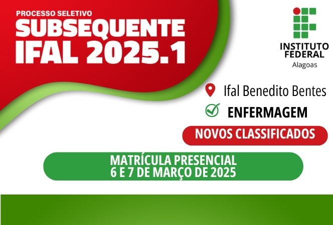 Curso técnico em Enfermagem