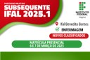 Curso técnico em Enfermagem