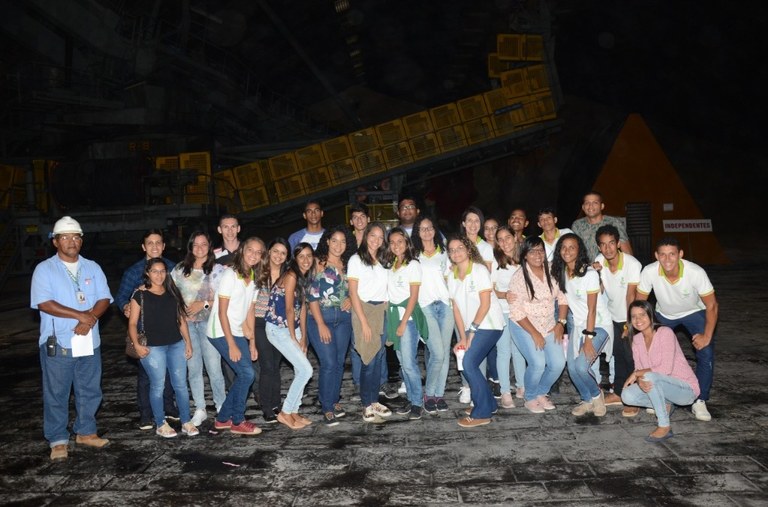 Visita Técnica- Porto de Maceió