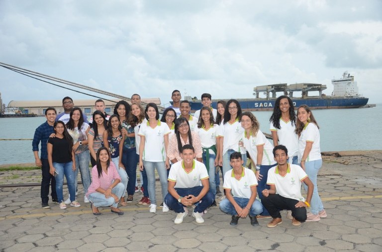 Visita Técnica- Porto de Maceió