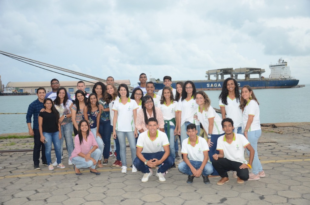 Visita Técnica- Porto de Maceió