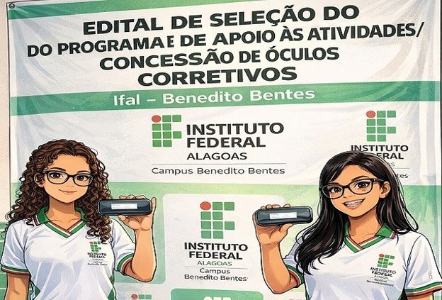 Divulgada a homologação das inscrições do Programa de Concessão de Óculos Corretivos