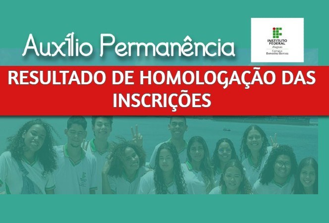AUXÍLIO PERMANÊNCIA