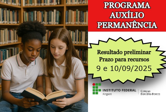 Auxílio Permanência  2025.2