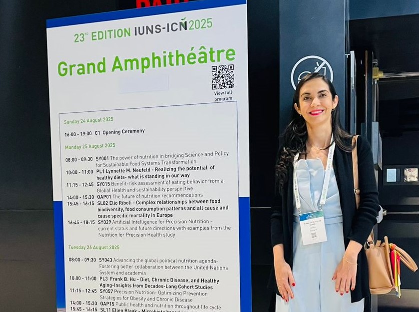 23º Congresso Internacional de Nutrição