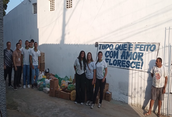 Gincana Cultural do Campus Benedito Bentes