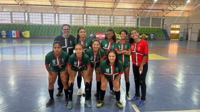 Futsal feminino