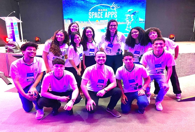  Nasa Space Apps Challenge 2025