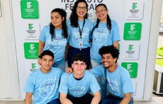 Equipe Vitalis chega à semifinal da competição global