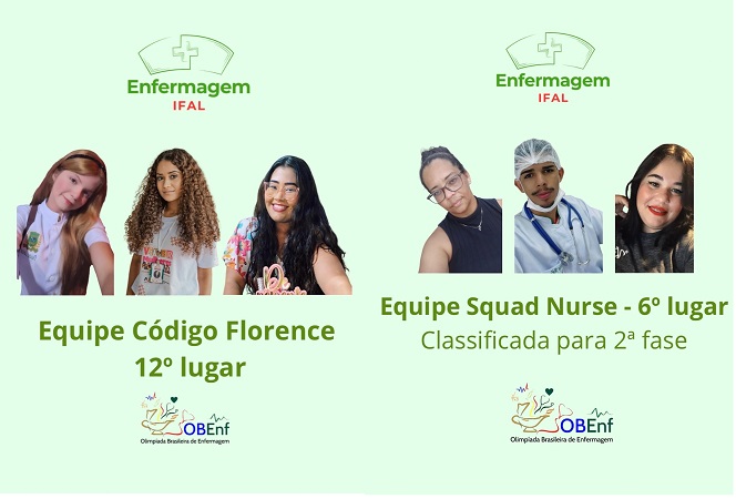 Olimpíada Brasileira de Enfermagem