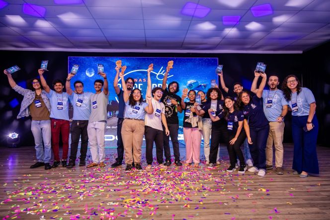 NASA Space Apps Challenge Maceió 2025