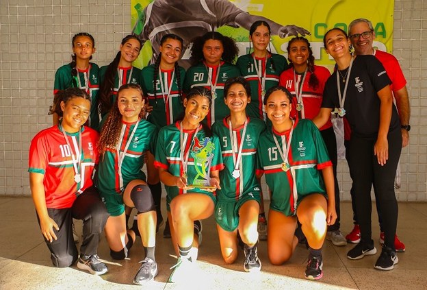 Esporte obtém lugar de destaque entre as ações positivas do Ifal-Benedito Bentes em 2025