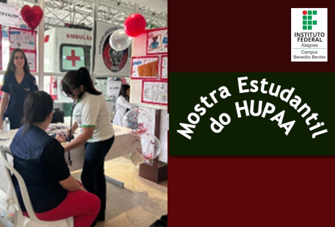 Mostra Estudantil do HUPAA
