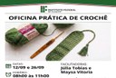Oficina de crochê