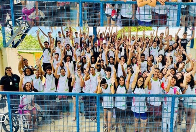 4ª Oficina de Artes Marciais