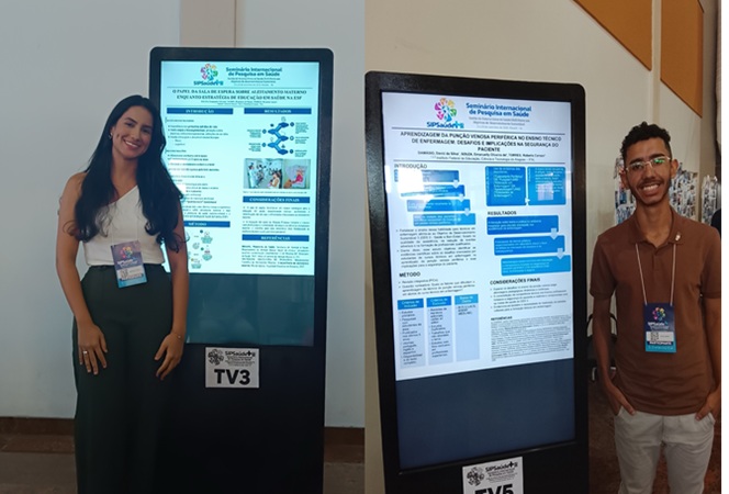 Seminário Internacional de Pesquisa e Saúde