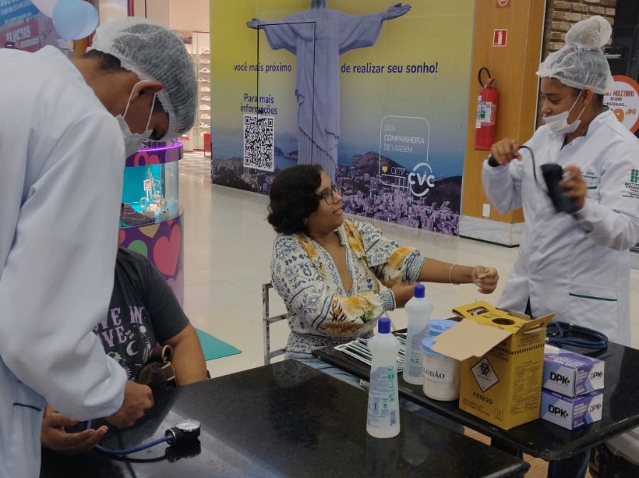 Curso técnico em Enfermagem
