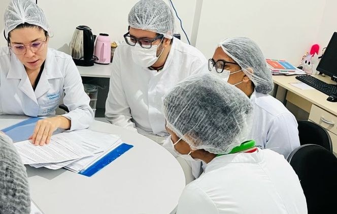 Visita técnica Visita técnica