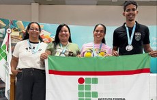 Equipe Nurse Squad conquistou o segundo lugar ao representar o Nordeste na competição