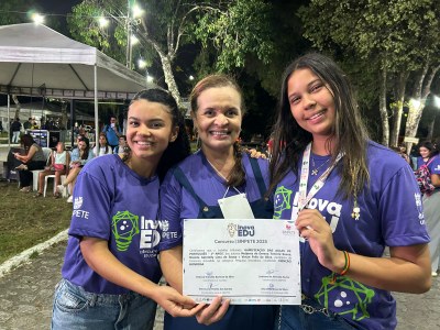 Gamificação das Aulas de Português - 1º anos, sob a orientação da professora Meijores de Omena Tenório Souza e apresentado pelas alunas: Brenda Gabrielly Lima de Sousa e Vivian Felix da Silva Gamificação das Aulas de Português - 1º anos, sob a orientação da professora Meijores de Omena Tenório Souza e apresentado pelas alunas: Brenda Gabrielly Lima de Sousa e Vivian Felix da Silva