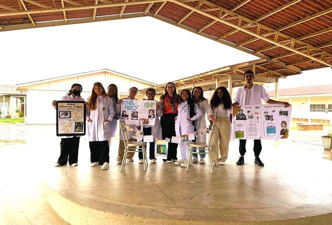 Mulheres inspiradoras na área da Saúde