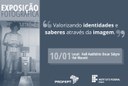 Exposição fotográfica terá início no dia 10 de janeiro no auditório Oscar Sátyro, do Campus Maceió