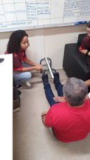 Testes de flexibilidade