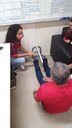 Testes de flexibilidade