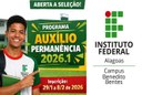 Inscrições vão de 29/1 a 8/2/2026