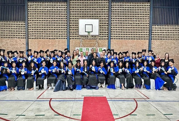 Ifal Benedito Bentes certifica segunda turma do curso técnico integrado de Logística